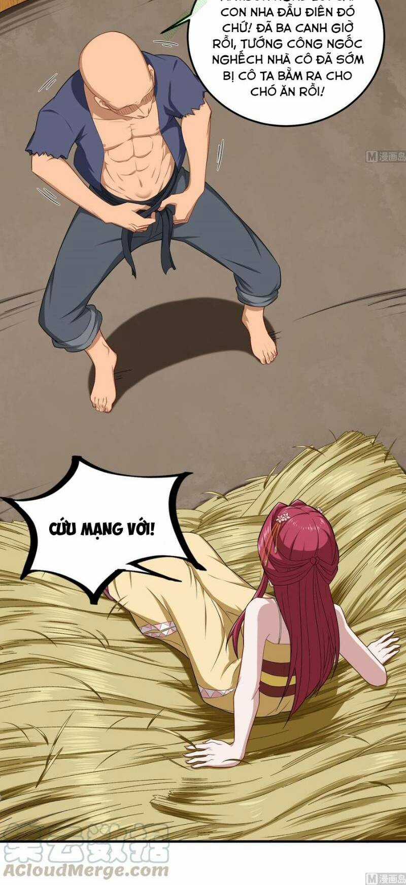 Trọng Sinh Tới Đại Đường Chapter 52 trang 9