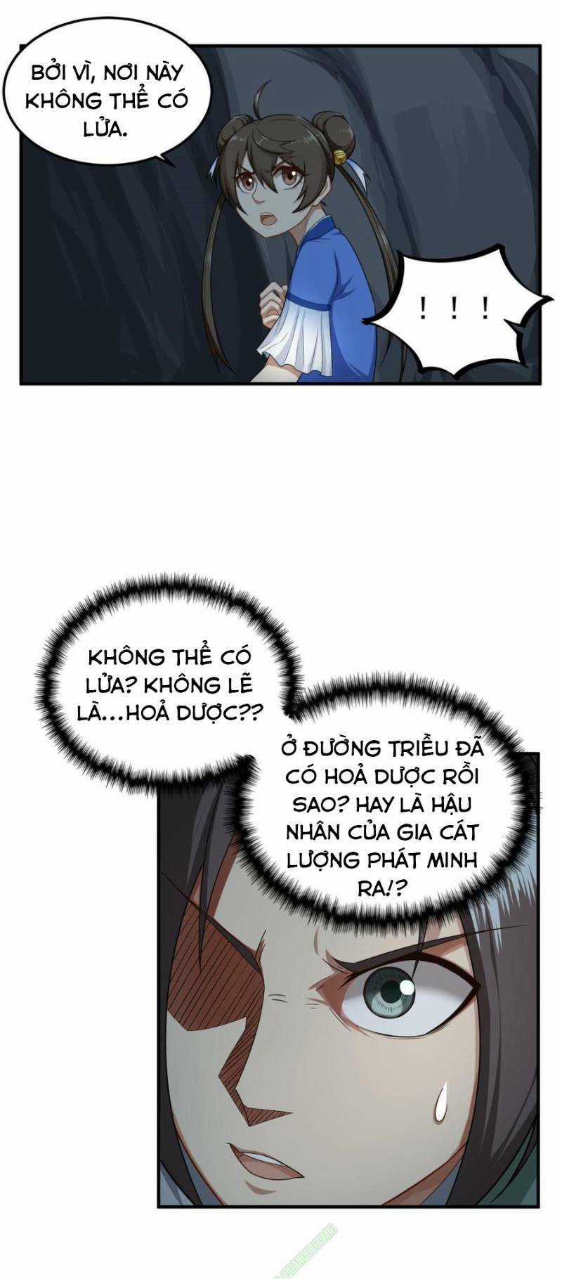 Trọng Sinh Tới Đại Đường Chapter 53 trang 12