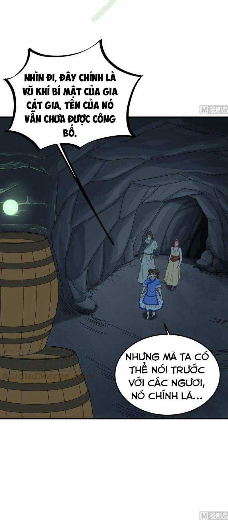 Trọng Sinh Tới Đại Đường Chapter 53 trang 13