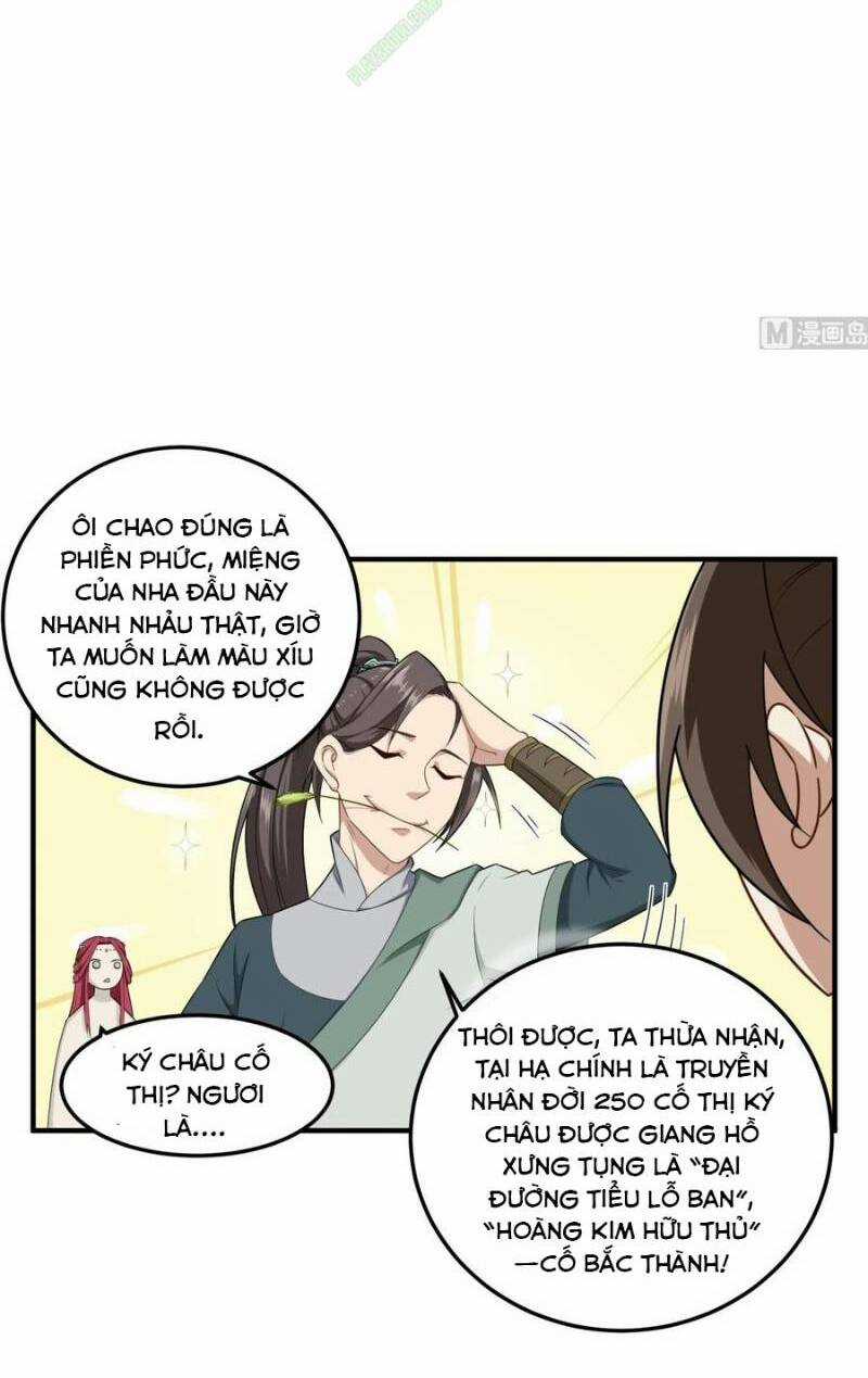 Trọng Sinh Tới Đại Đường Chapter 53 trang 7