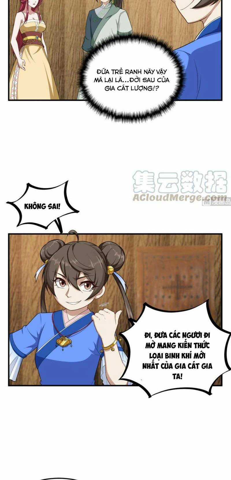 Trọng Sinh Tới Đại Đường Chapter 53 trang 9