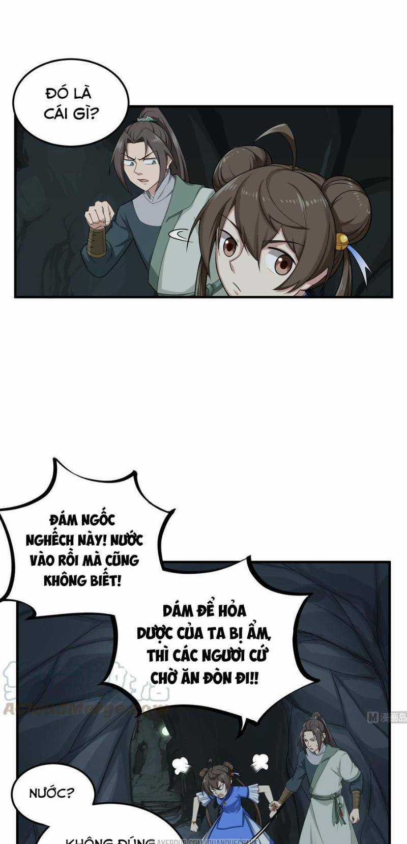 Trọng Sinh Tới Đại Đường Chapter 54 trang 10