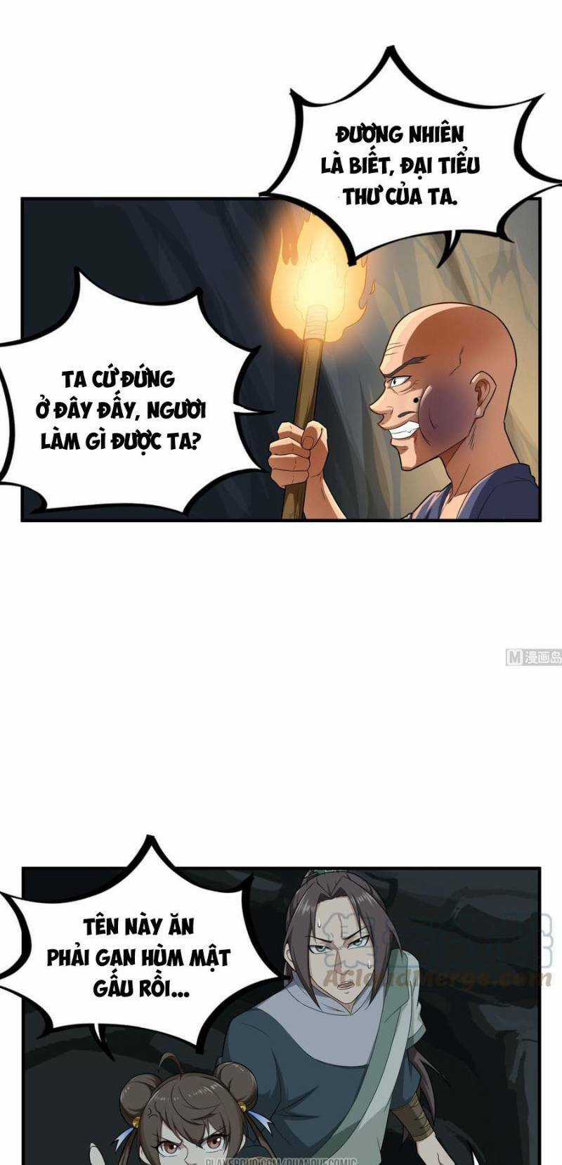 Trọng Sinh Tới Đại Đường Chapter 54 trang 12