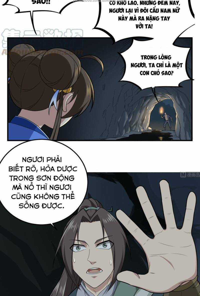 Trọng Sinh Tới Đại Đường Chapter 54 trang 15