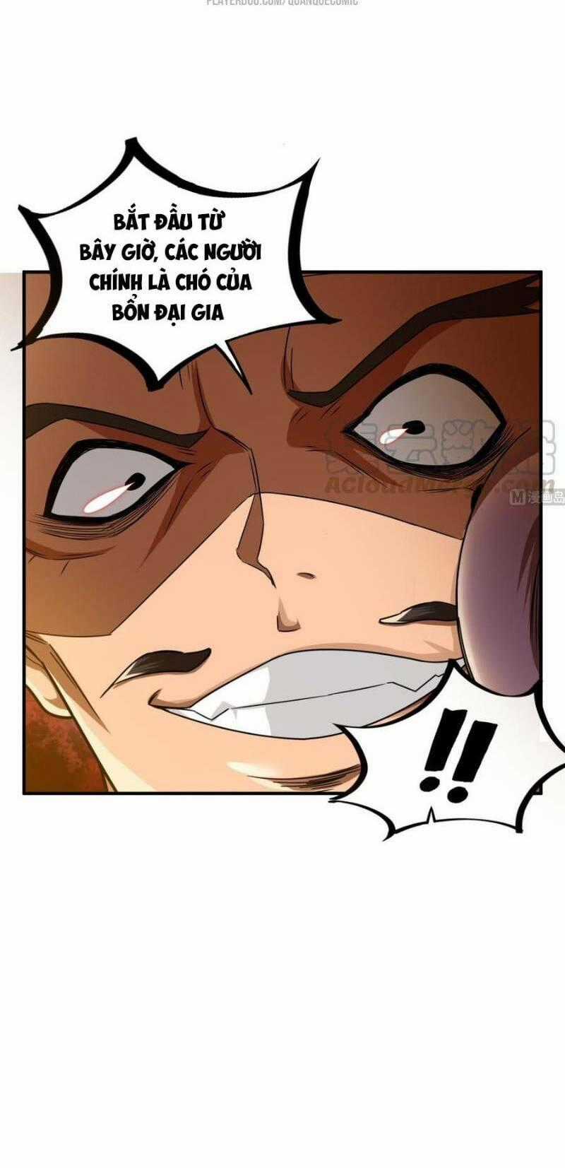 Trọng Sinh Tới Đại Đường Chapter 54 trang 17