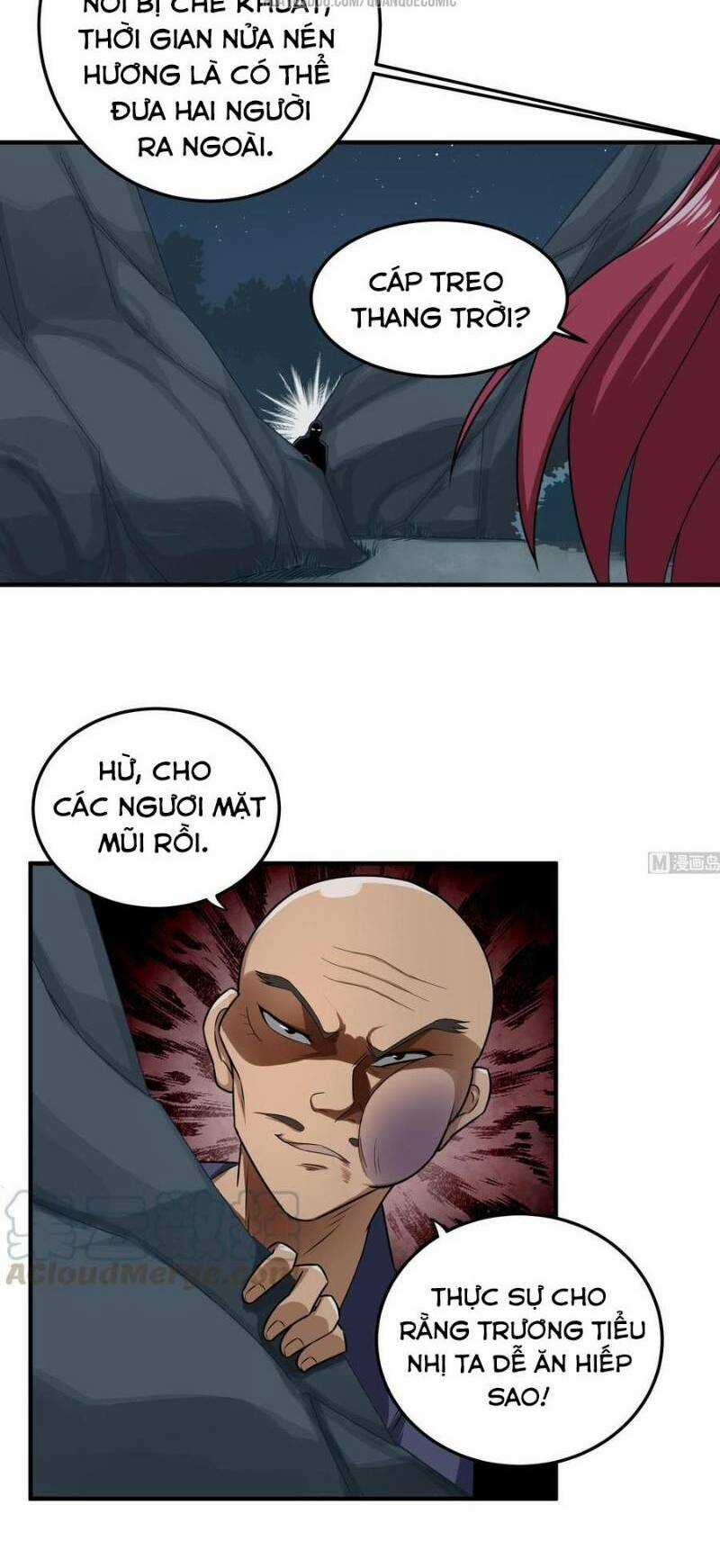 Trọng Sinh Tới Đại Đường Chapter 54 trang 5