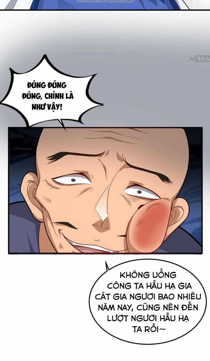 Trọng Sinh Tới Đại Đường Chapter 55 trang 5