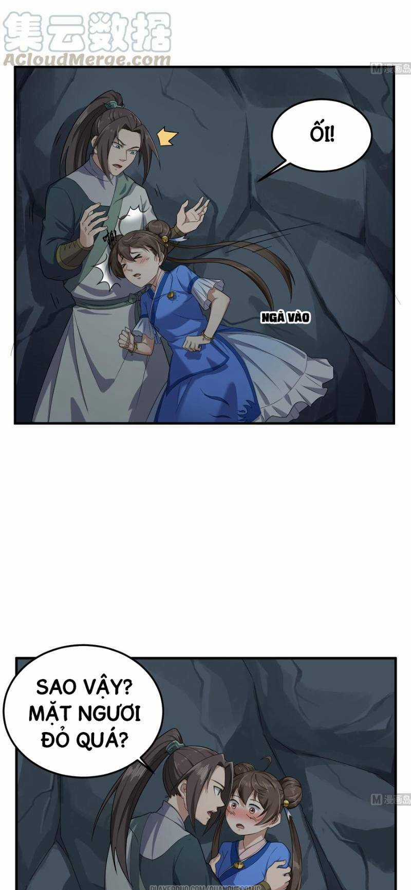 Trọng Sinh Tới Đại Đường Chapter 56 trang 12