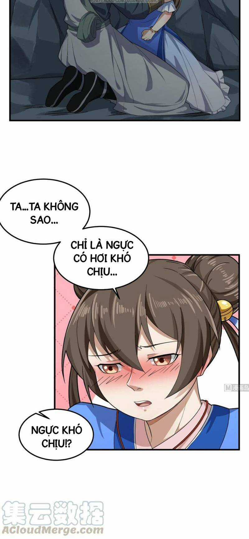 Trọng Sinh Tới Đại Đường Chapter 56 trang 13