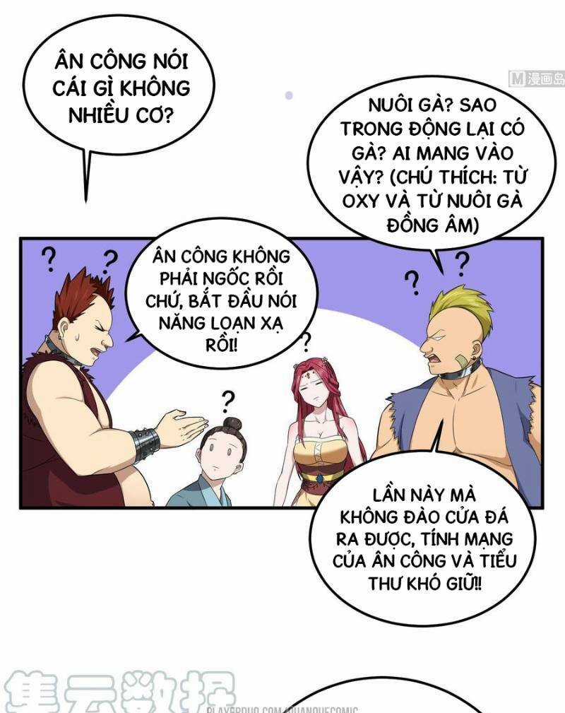 Trọng Sinh Tới Đại Đường Chapter 56 trang 16