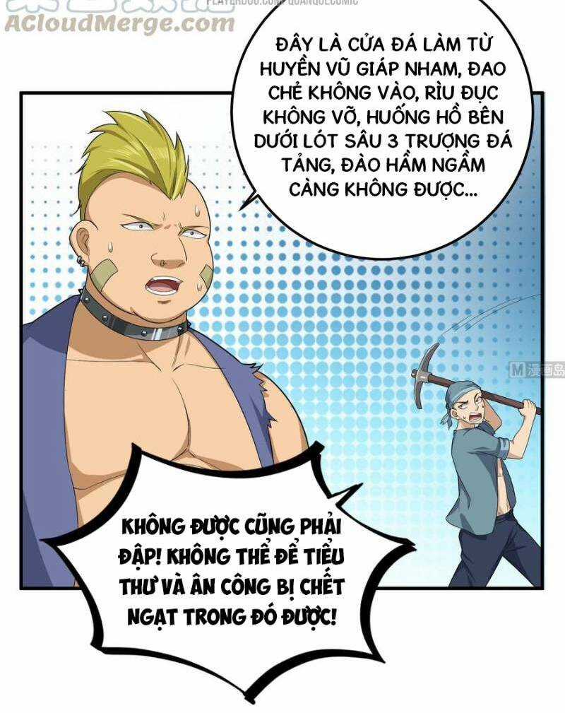 Trọng Sinh Tới Đại Đường Chapter 56 trang 17