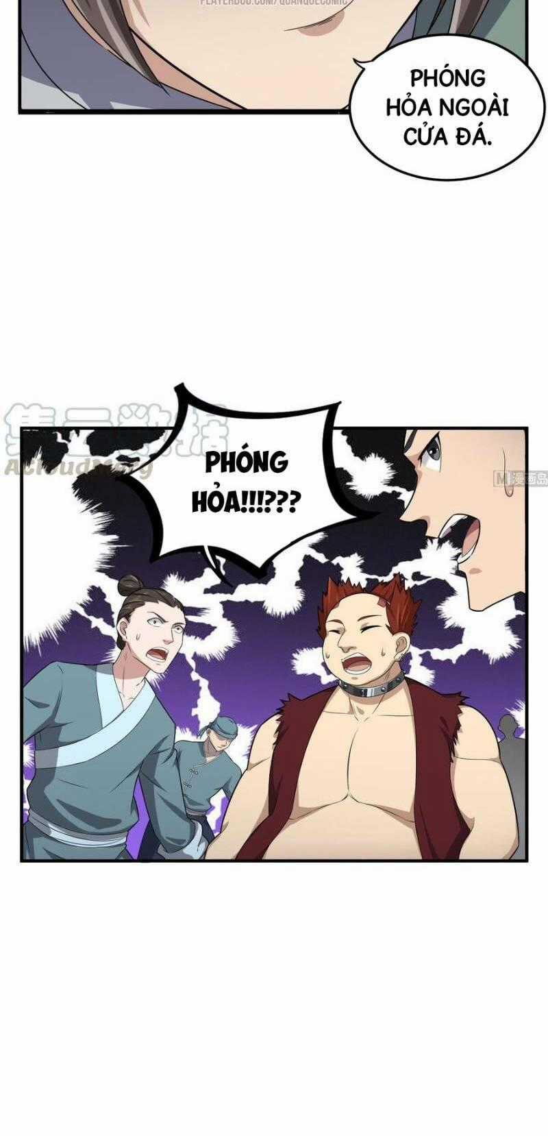 Trọng Sinh Tới Đại Đường Chapter 56 trang 19