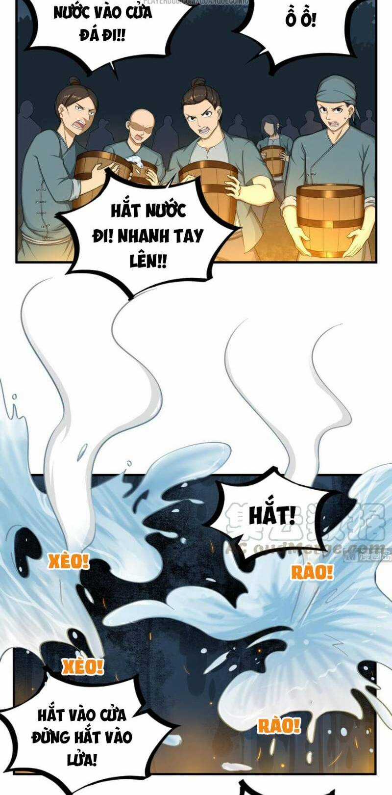 Trọng Sinh Tới Đại Đường Chapter 57 trang 10