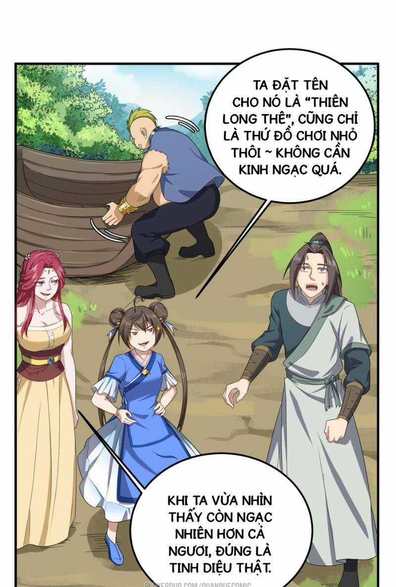 Trọng Sinh Tới Đại Đường Chapter 58 trang 12