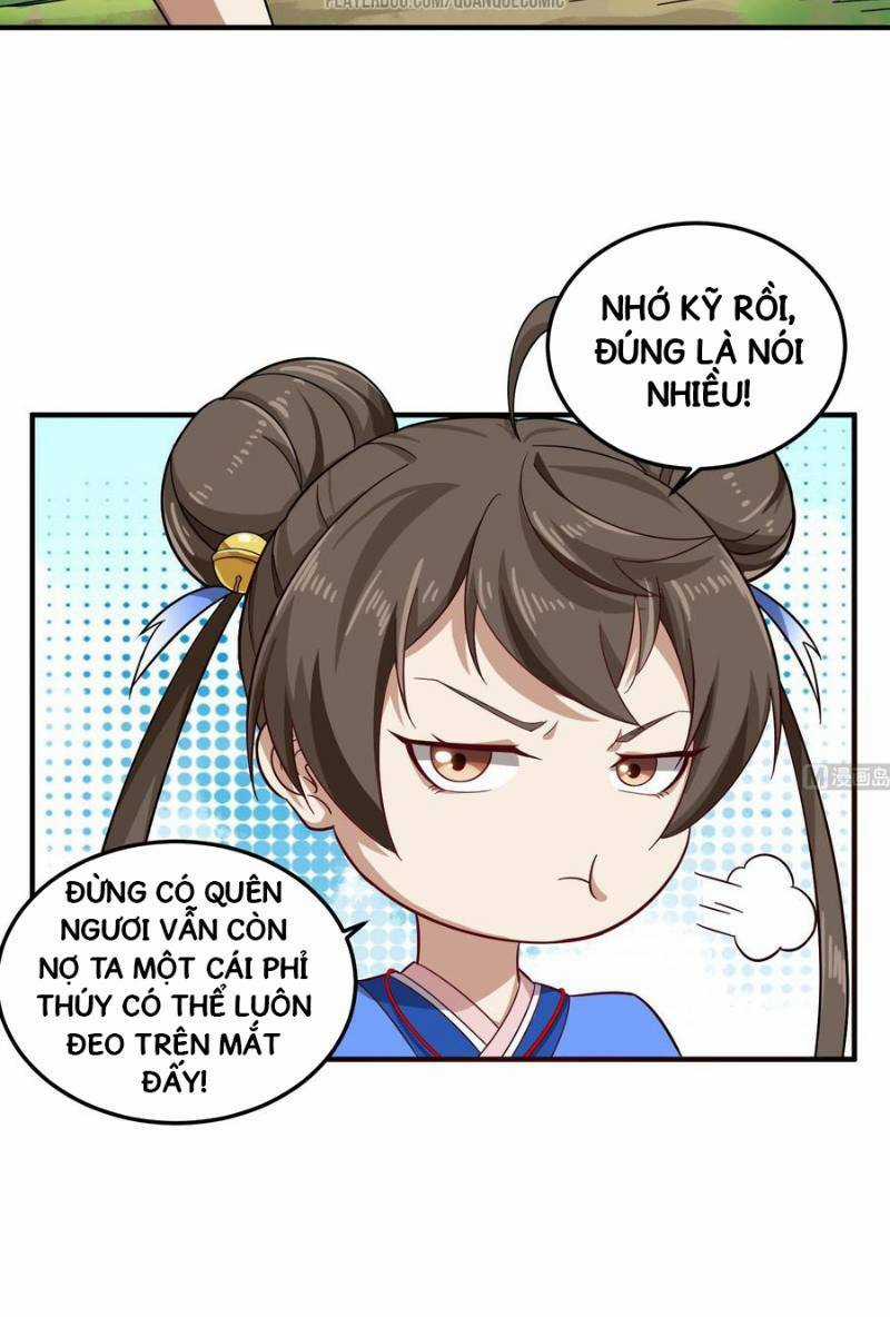 Trọng Sinh Tới Đại Đường Chapter 58 trang 15