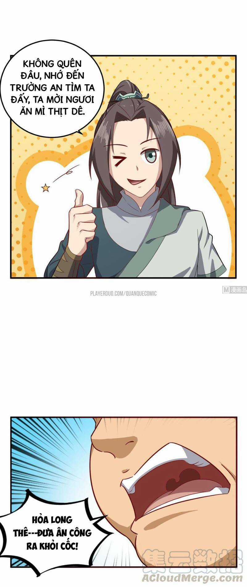 Trọng Sinh Tới Đại Đường Chapter 58 trang 16