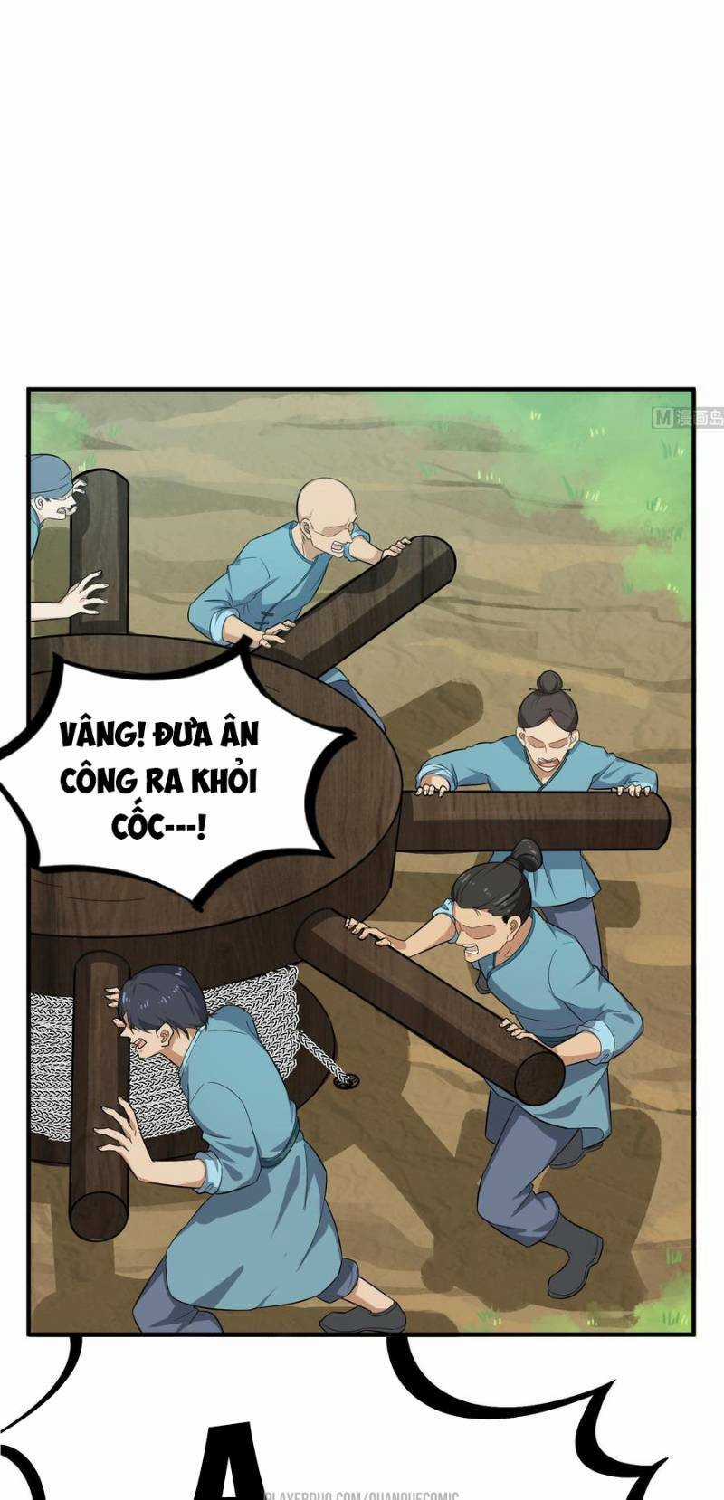 Trọng Sinh Tới Đại Đường Chapter 58 trang 17