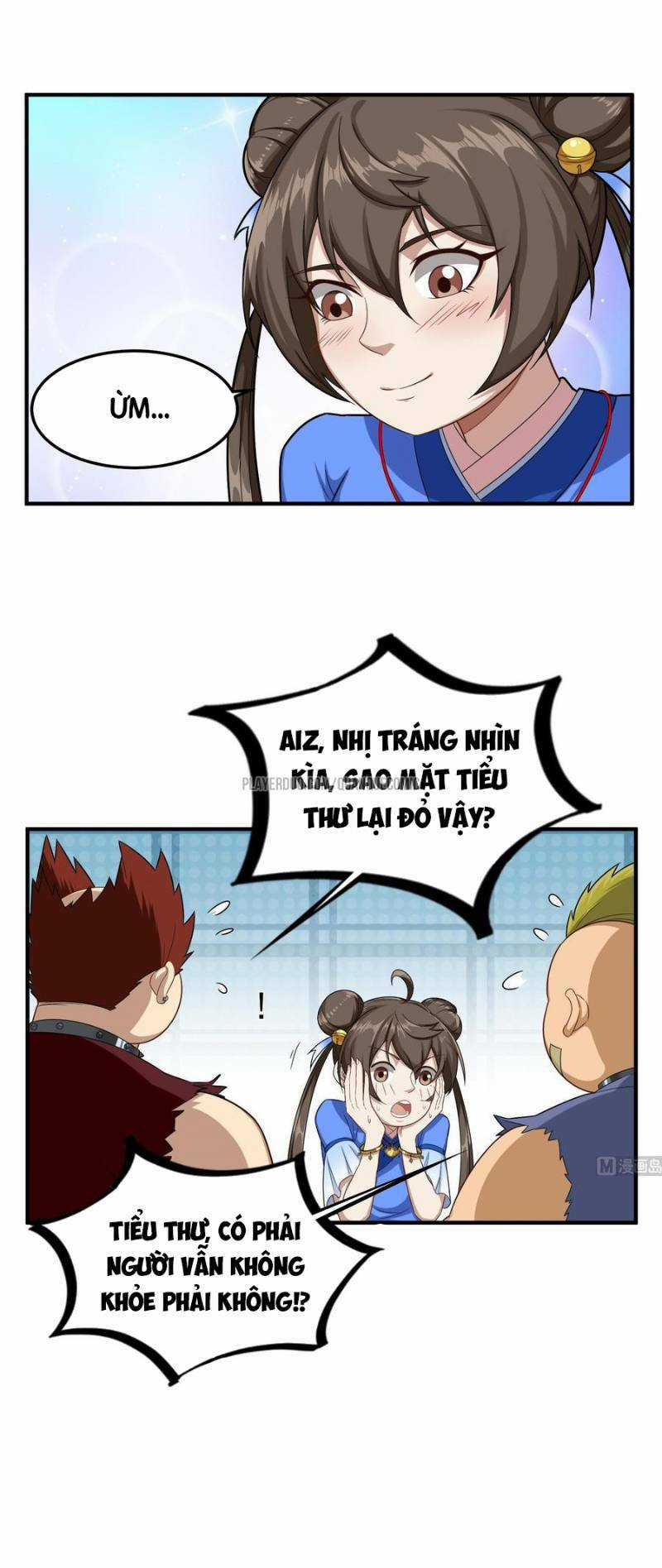 Trọng Sinh Tới Đại Đường Chapter 58 trang 4