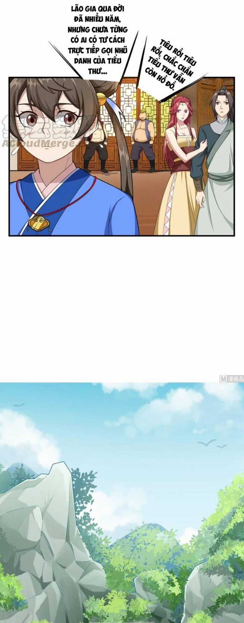 Trọng Sinh Tới Đại Đường Chapter 58 trang 9