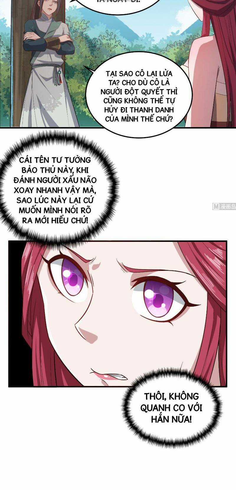 Trọng Sinh Tới Đại Đường Chapter 59 trang 15