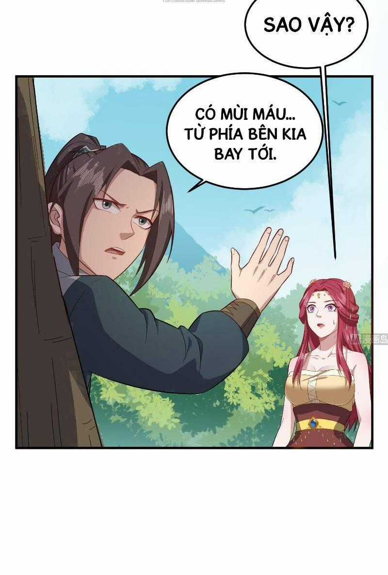 Trọng Sinh Tới Đại Đường Chapter 59 trang 17