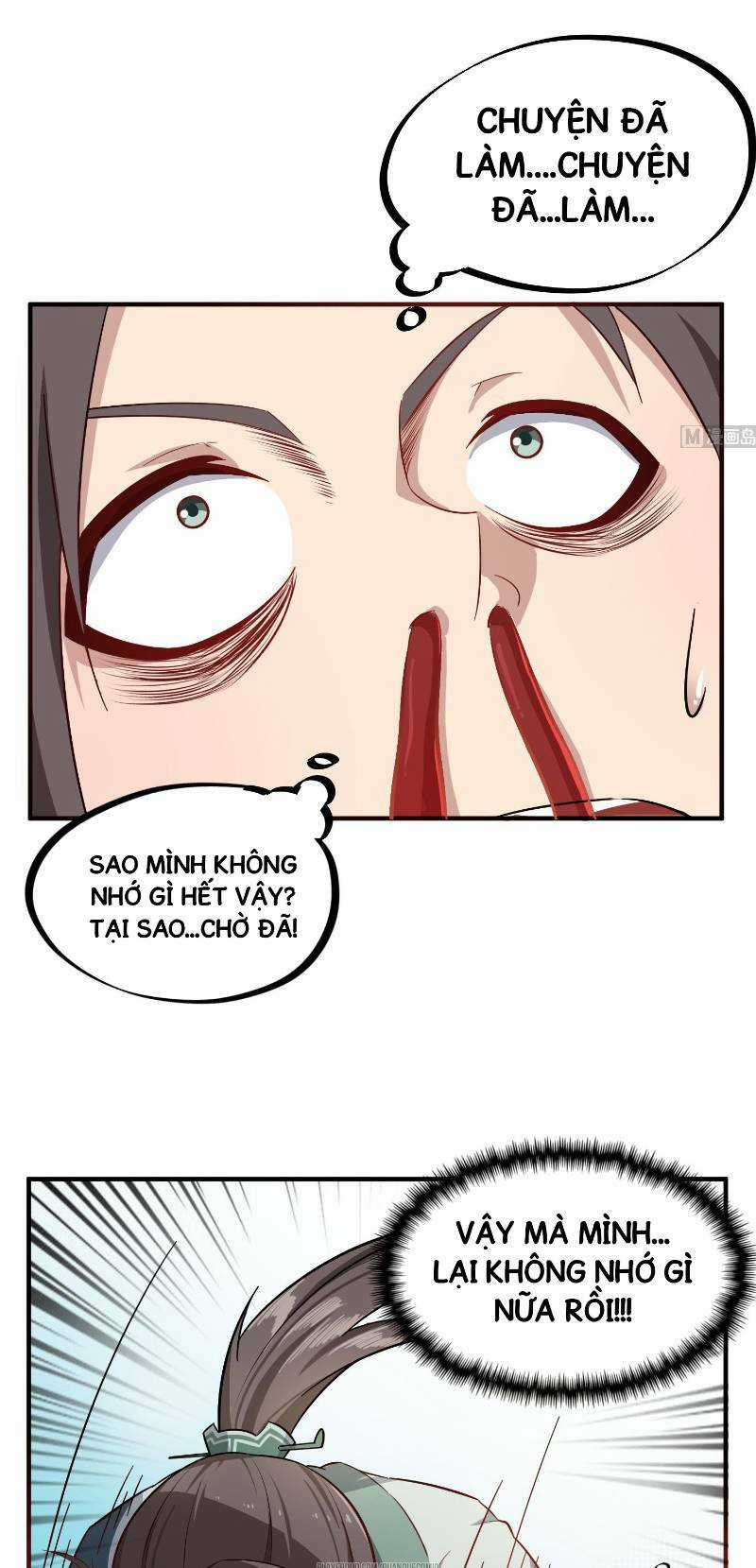 Trọng Sinh Tới Đại Đường Chapter 59 trang 6