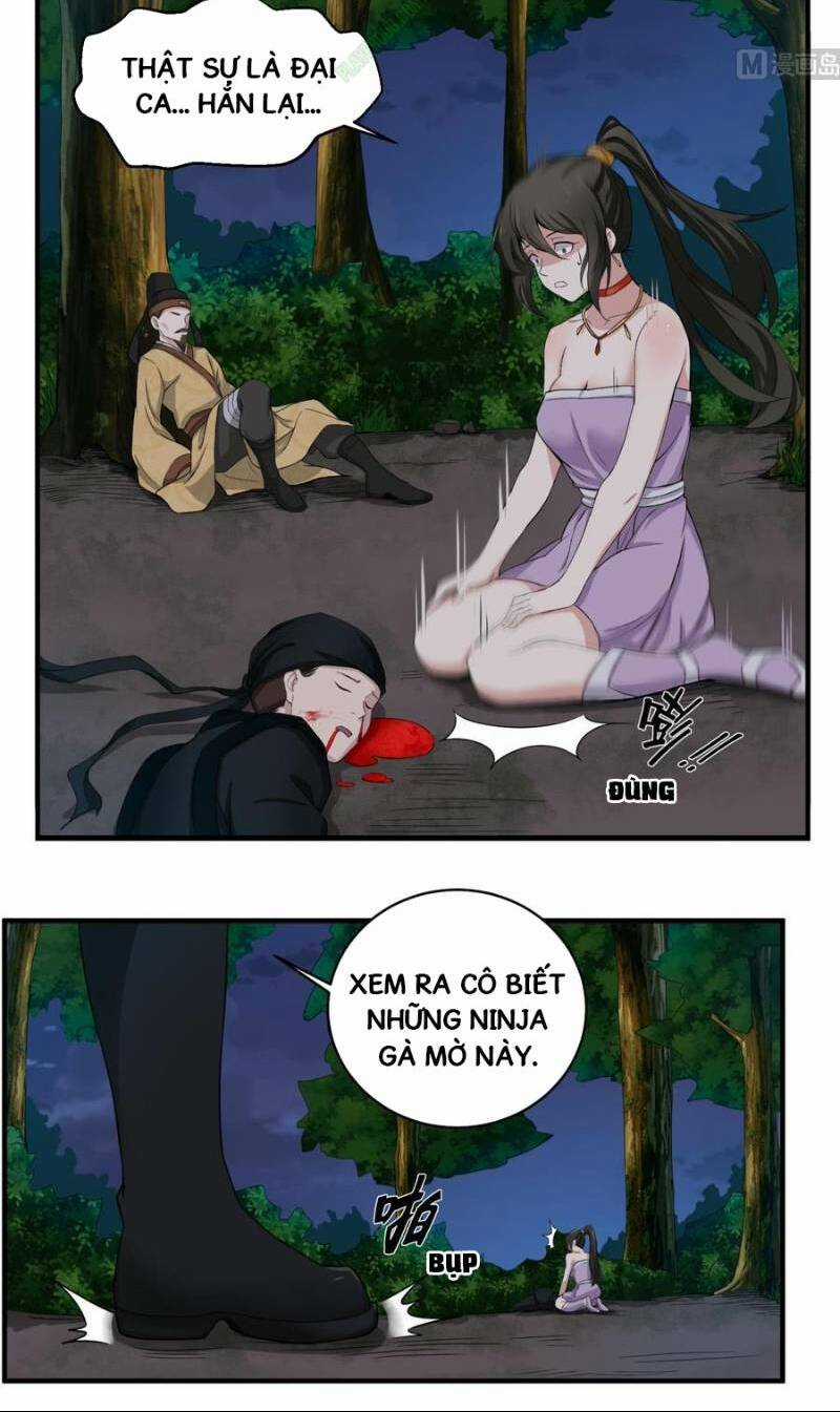 Trọng Sinh Tới Đại Đường Chapter 6 trang 13