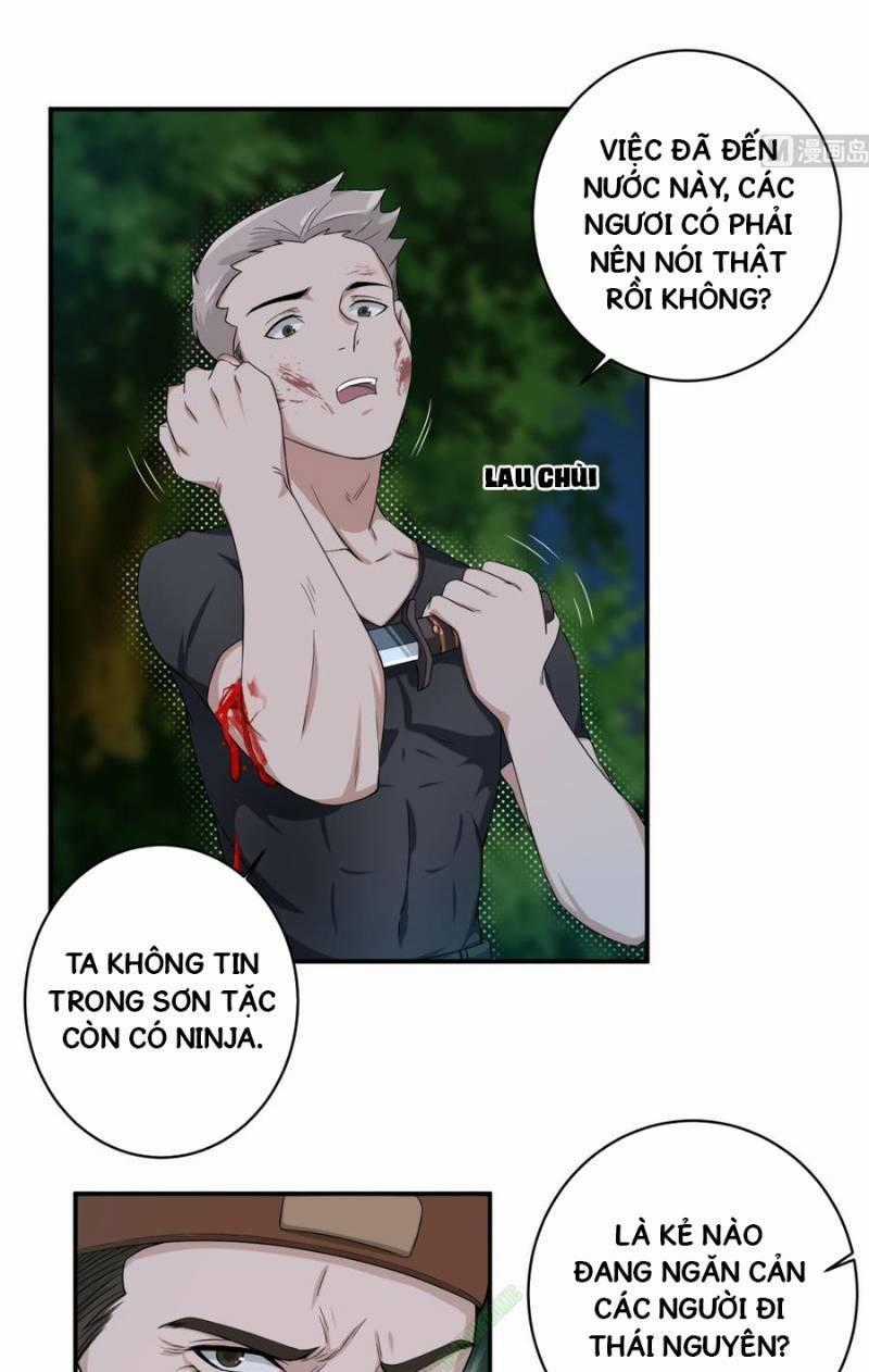 Trọng Sinh Tới Đại Đường Chapter 6 trang 14