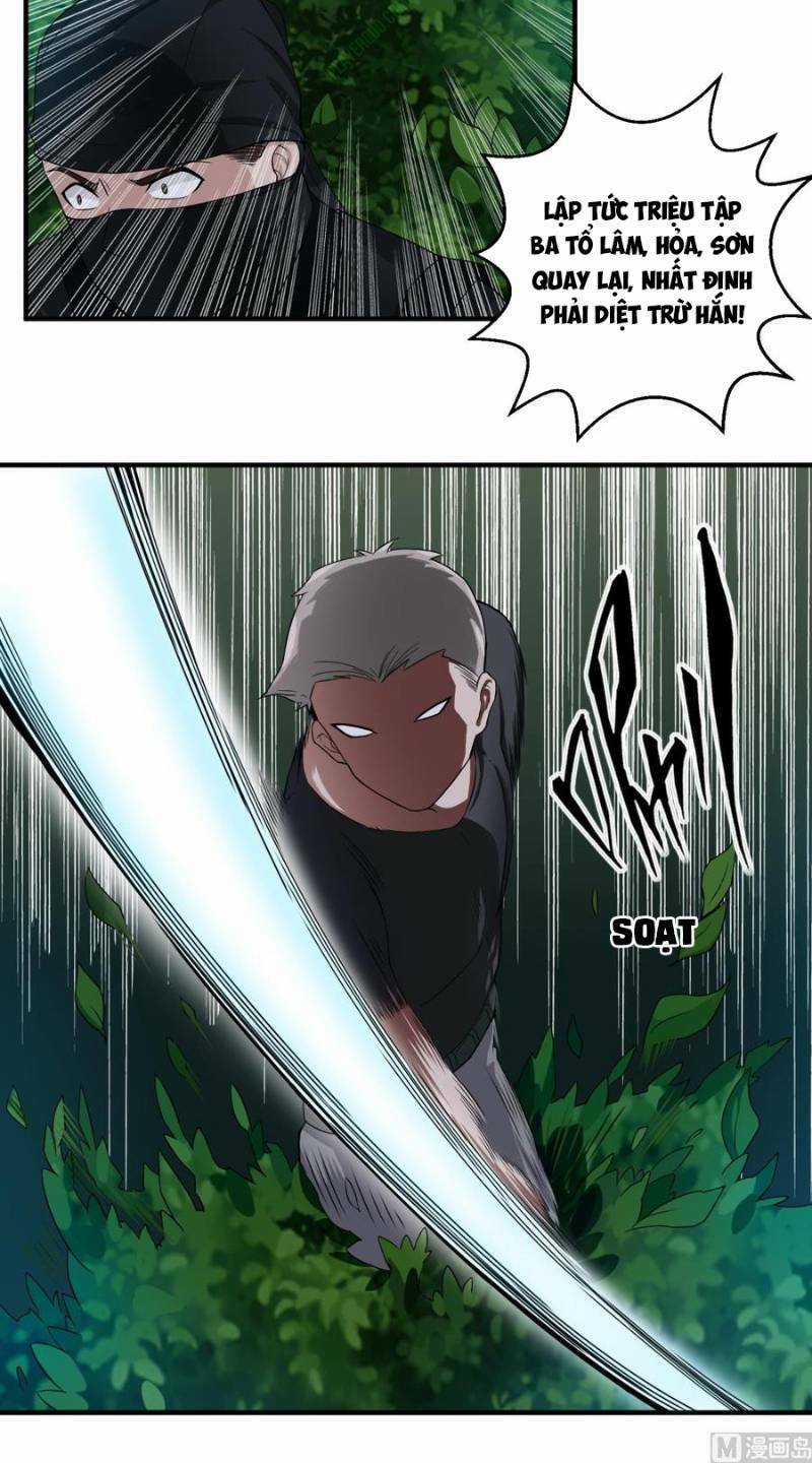 Trọng Sinh Tới Đại Đường Chapter 6 trang 9