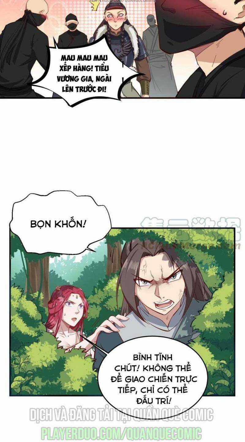 Trọng Sinh Tới Đại Đường Chapter 60 trang 10