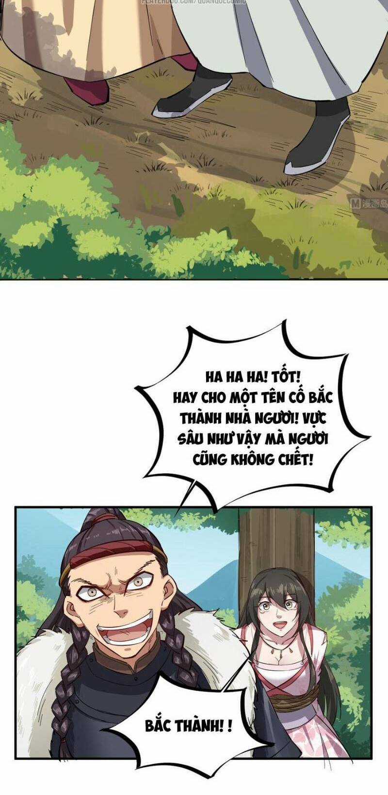 Trọng Sinh Tới Đại Đường Chapter 60 trang 14