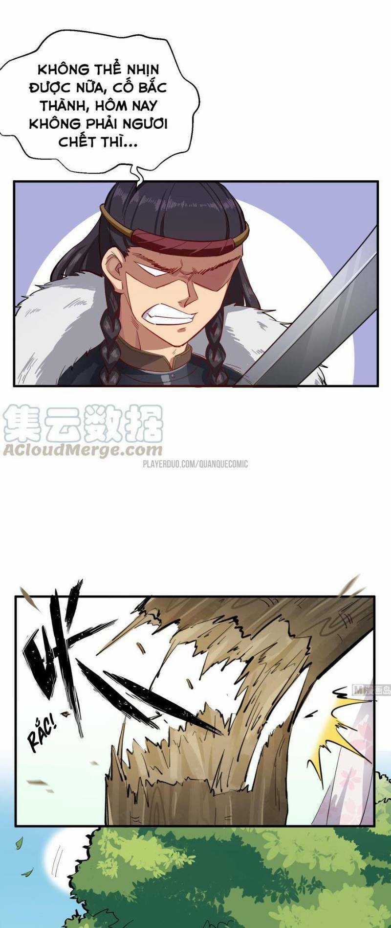 Trọng Sinh Tới Đại Đường Chapter 60 trang 17