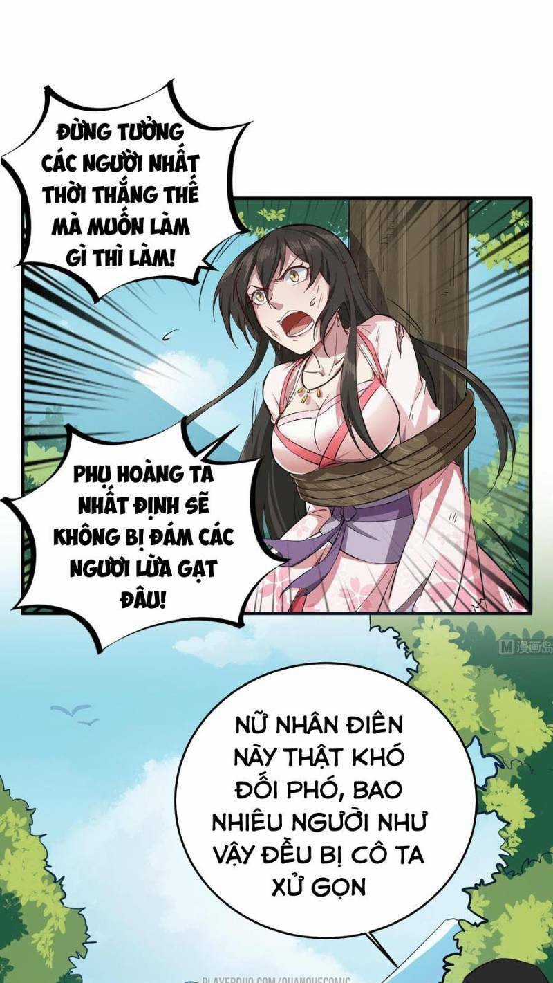 Trọng Sinh Tới Đại Đường Chapter 60 trang 3