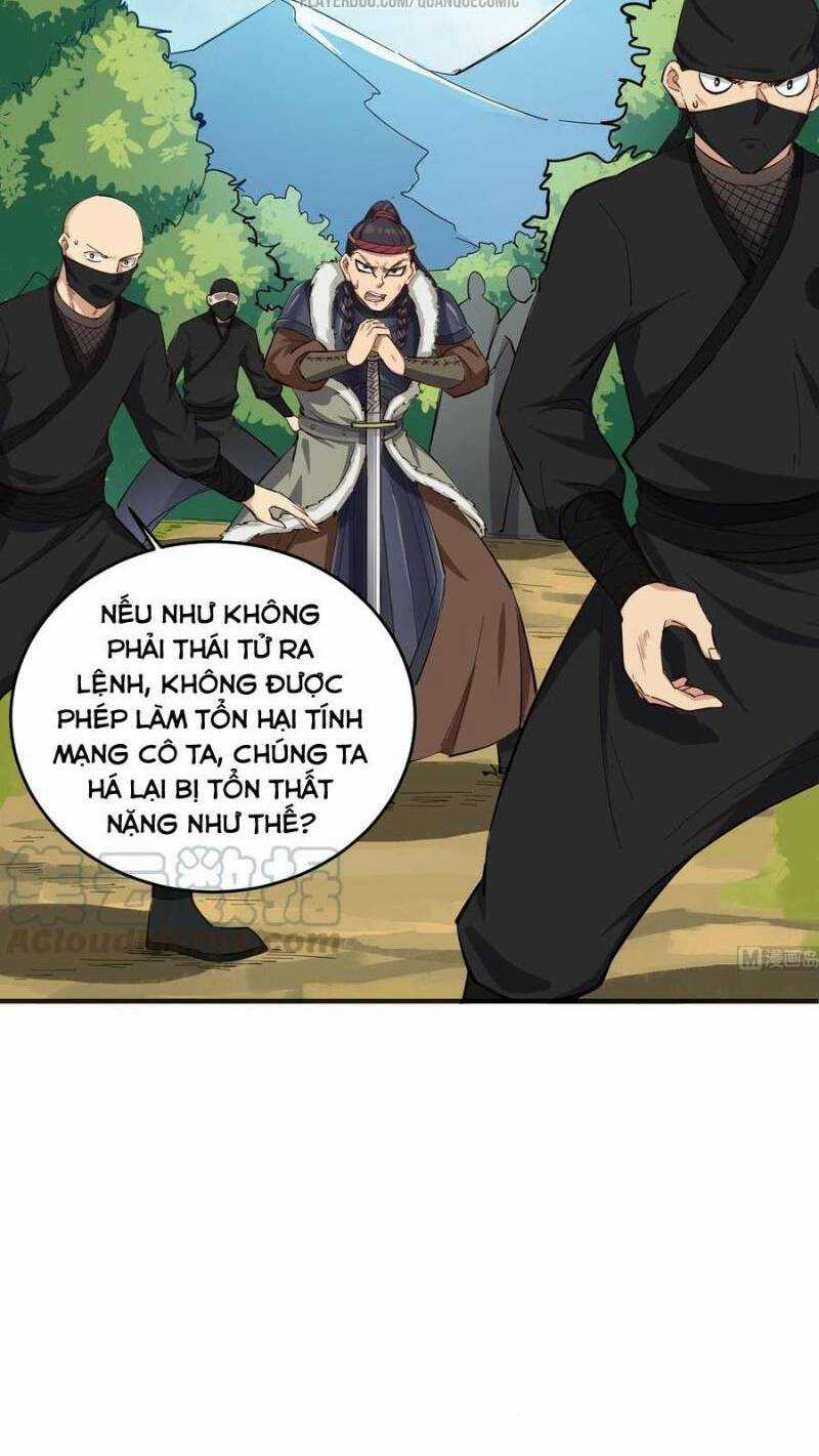 Trọng Sinh Tới Đại Đường Chapter 60 trang 4