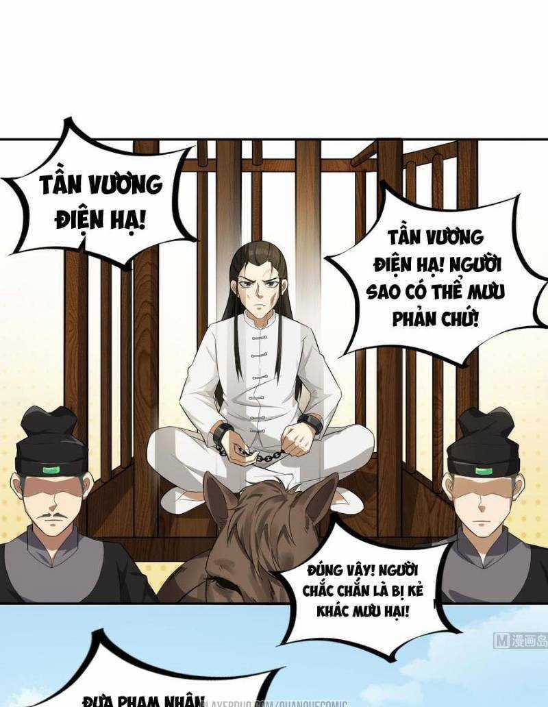 Trọng Sinh Tới Đại Đường Chapter 61 trang 11