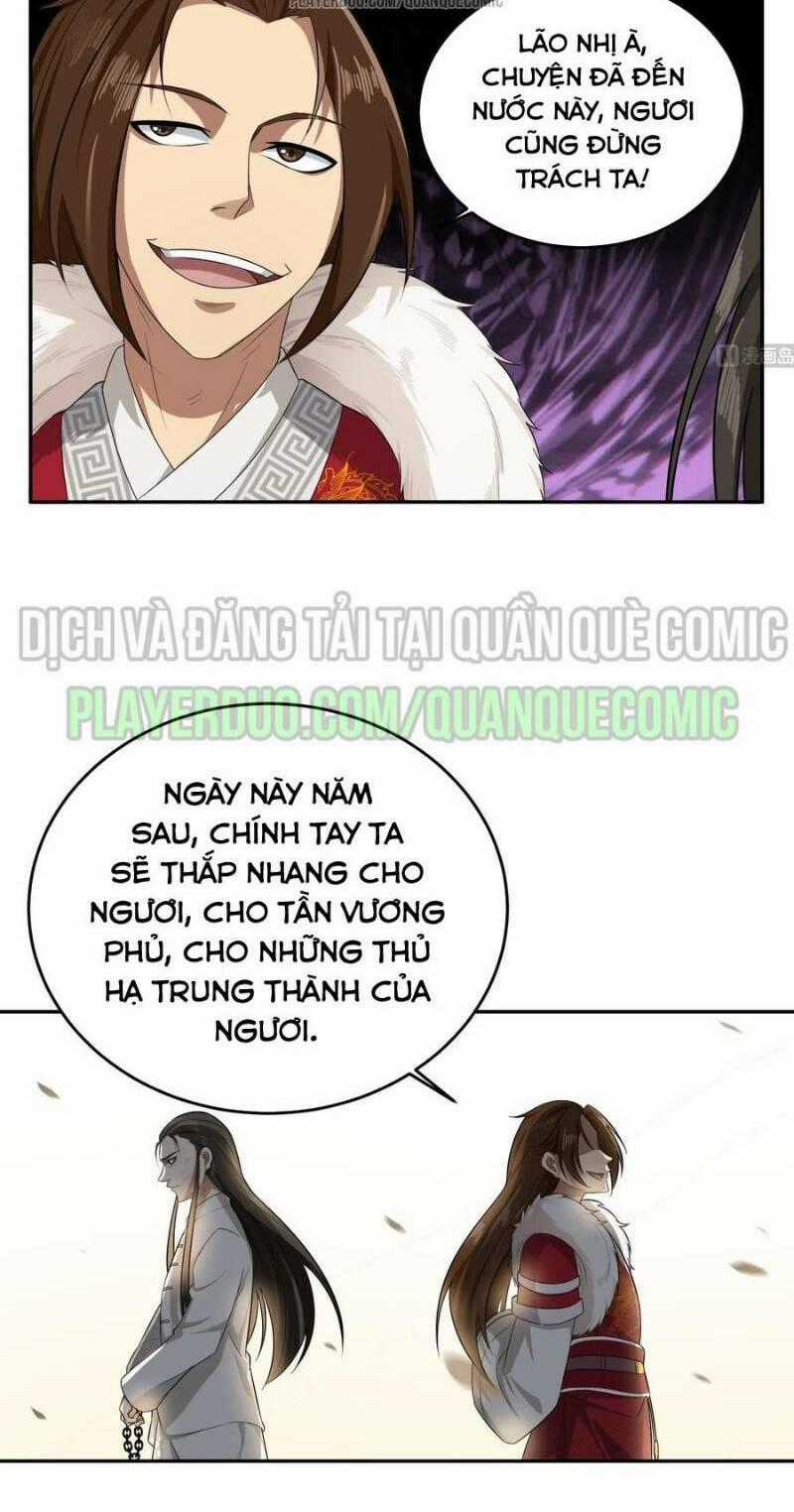 Trọng Sinh Tới Đại Đường Chapter 61 trang 16