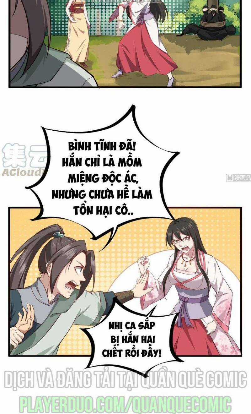 Trọng Sinh Tới Đại Đường Chapter 61 trang 3