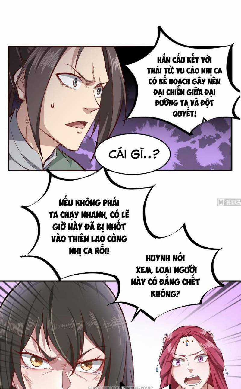 Trọng Sinh Tới Đại Đường Chapter 61 trang 4