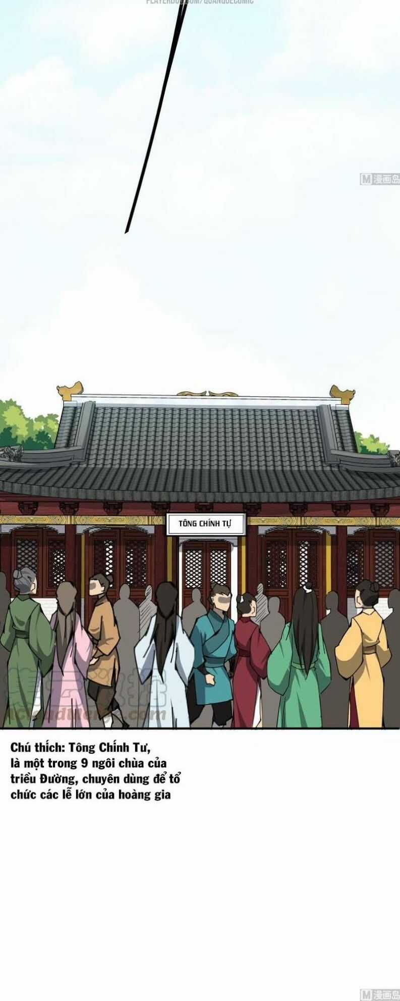 Trọng Sinh Tới Đại Đường Chapter 61 trang 7