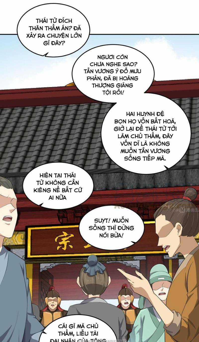 Trọng Sinh Tới Đại Đường Chapter 61 trang 9