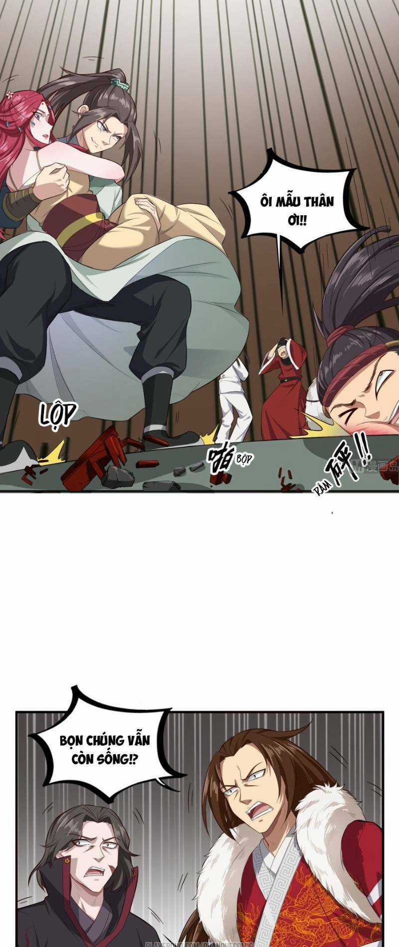 Trọng Sinh Tới Đại Đường Chapter 62 trang 11