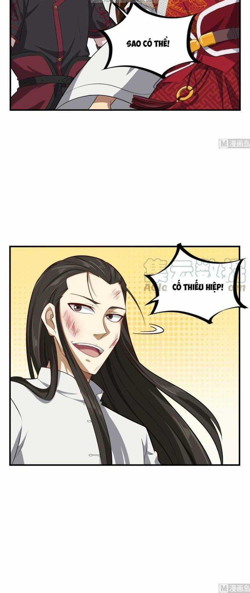 Trọng Sinh Tới Đại Đường Chapter 62 trang 12