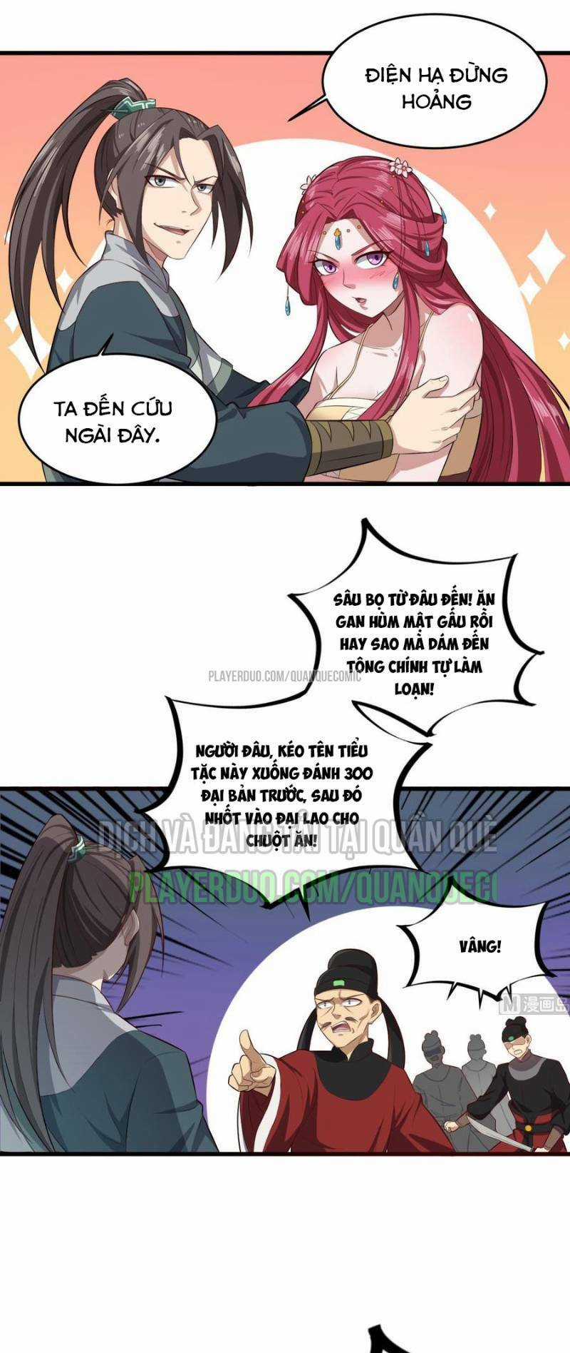 Trọng Sinh Tới Đại Đường Chapter 62 trang 13