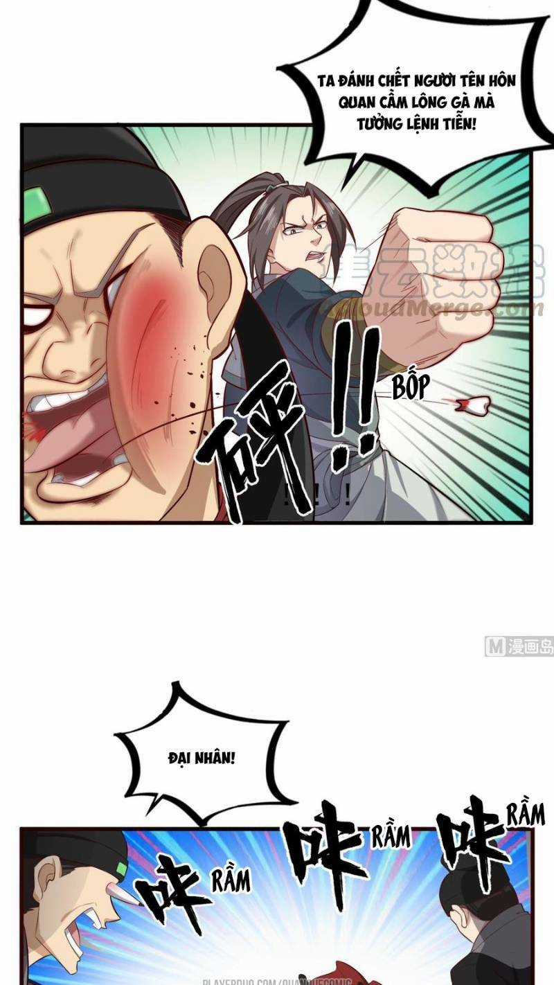 Trọng Sinh Tới Đại Đường Chapter 62 trang 14