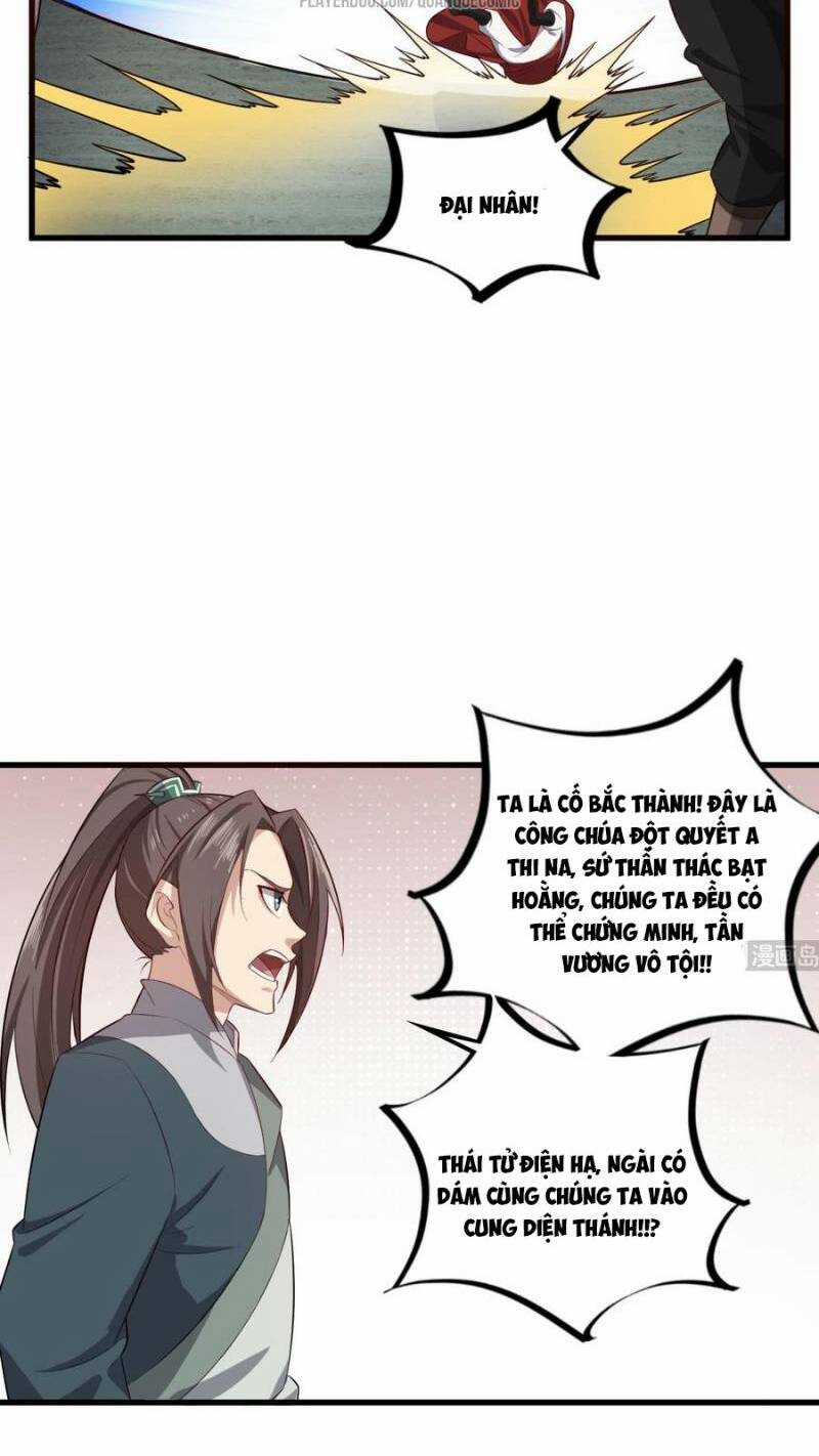 Trọng Sinh Tới Đại Đường Chapter 62 trang 15