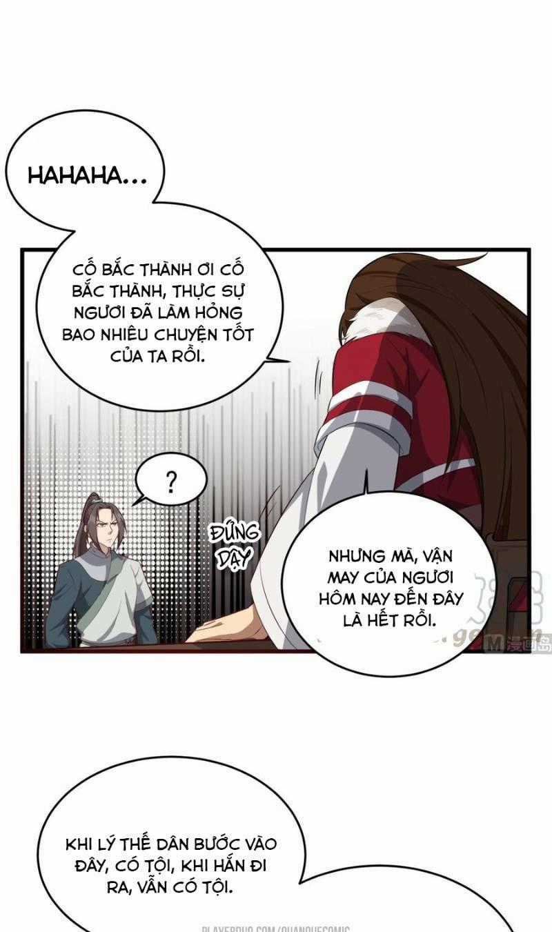 Trọng Sinh Tới Đại Đường Chapter 62 trang 16