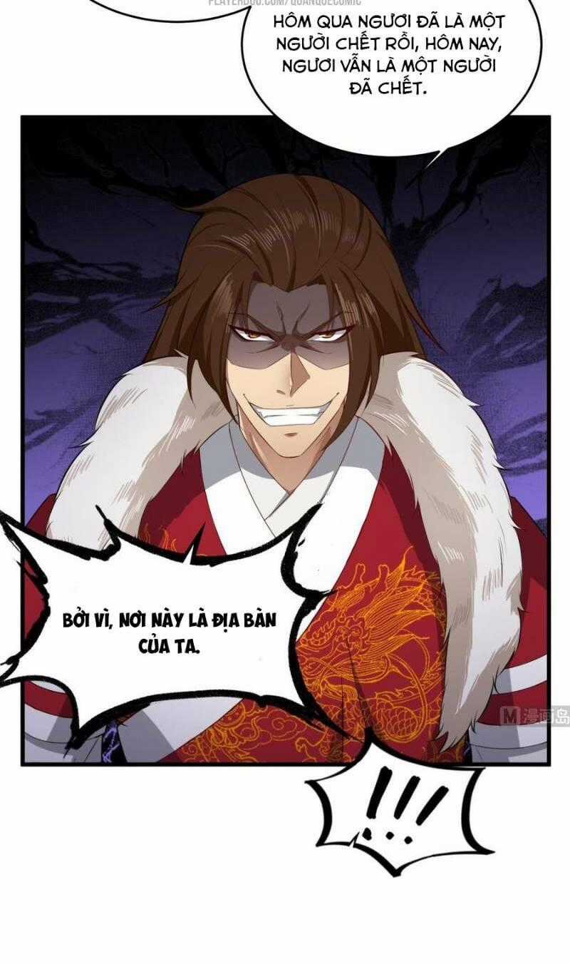 Trọng Sinh Tới Đại Đường Chapter 62 trang 17