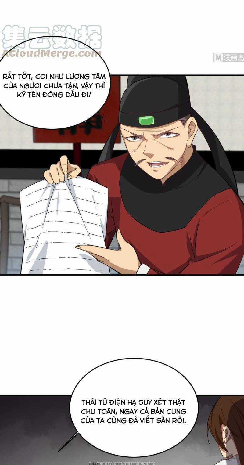 Trọng Sinh Tới Đại Đường Chapter 62 trang 4