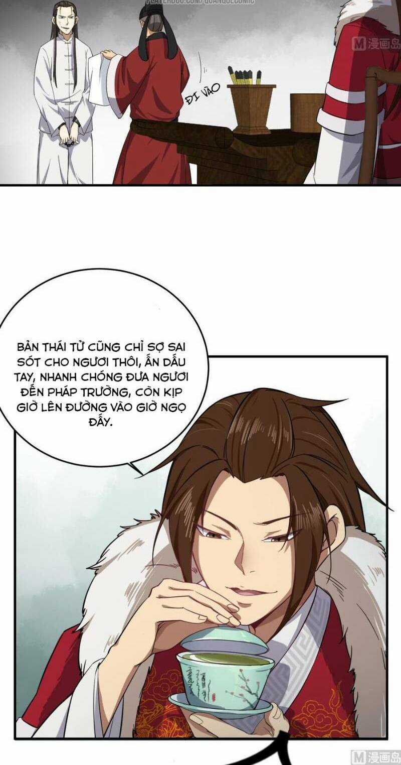 Trọng Sinh Tới Đại Đường Chapter 62 trang 5