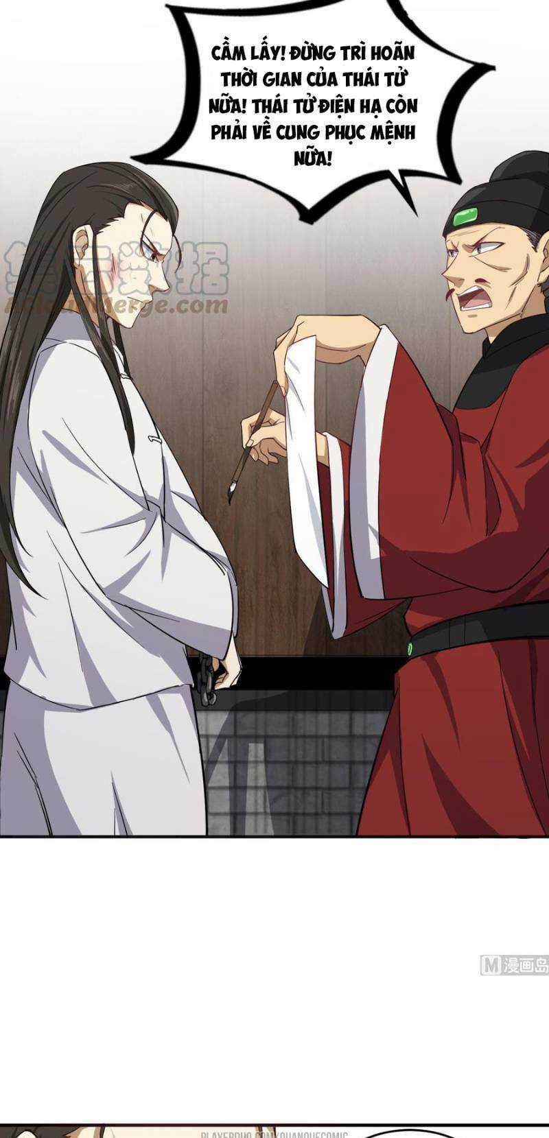 Trọng Sinh Tới Đại Đường Chapter 62 trang 6